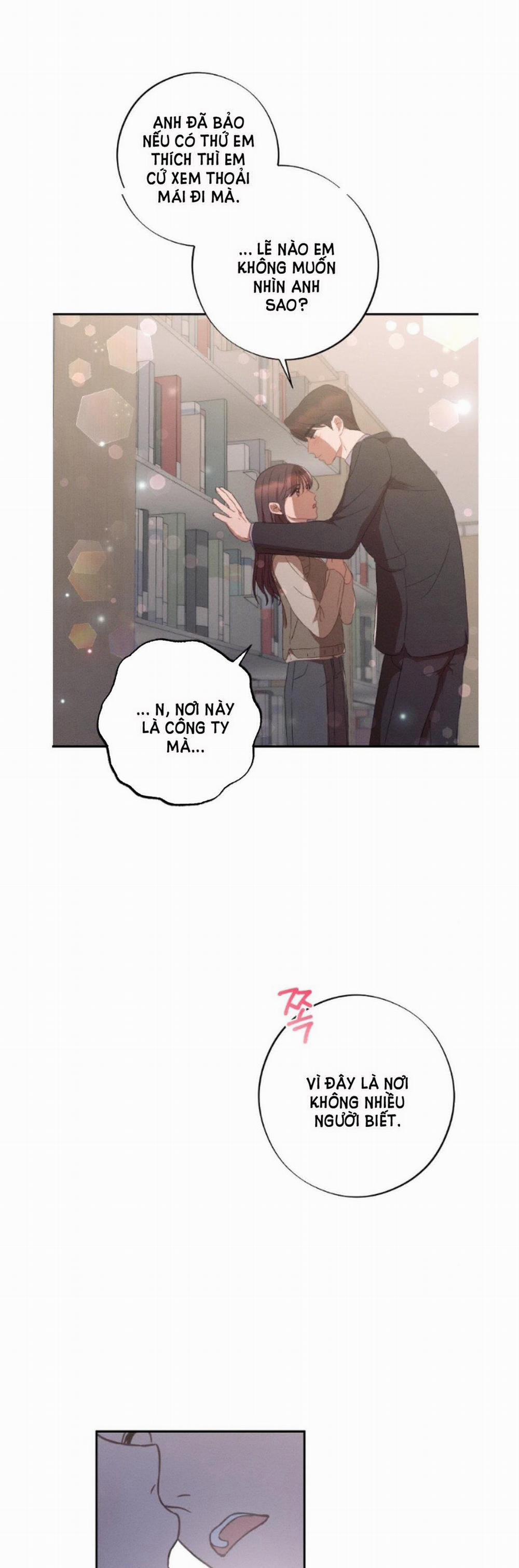 [18+] Còn Nhiều Hơn Cả Những Mối Quan Hệ Đã Từng 37.2 trang 2