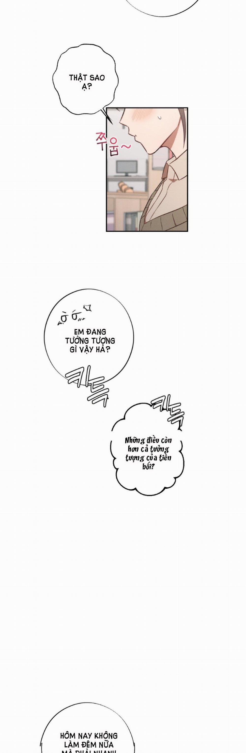 [18+] Còn Nhiều Hơn Cả Những Mối Quan Hệ Đã Từng 37.2 trang 20