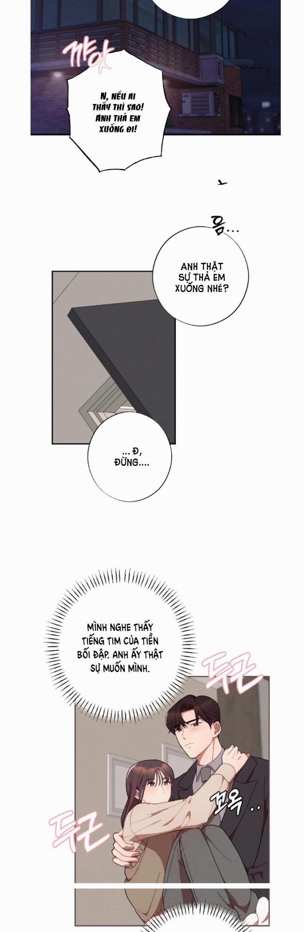 [18+] Còn Nhiều Hơn Cả Những Mối Quan Hệ Đã Từng 37.2 trang 23