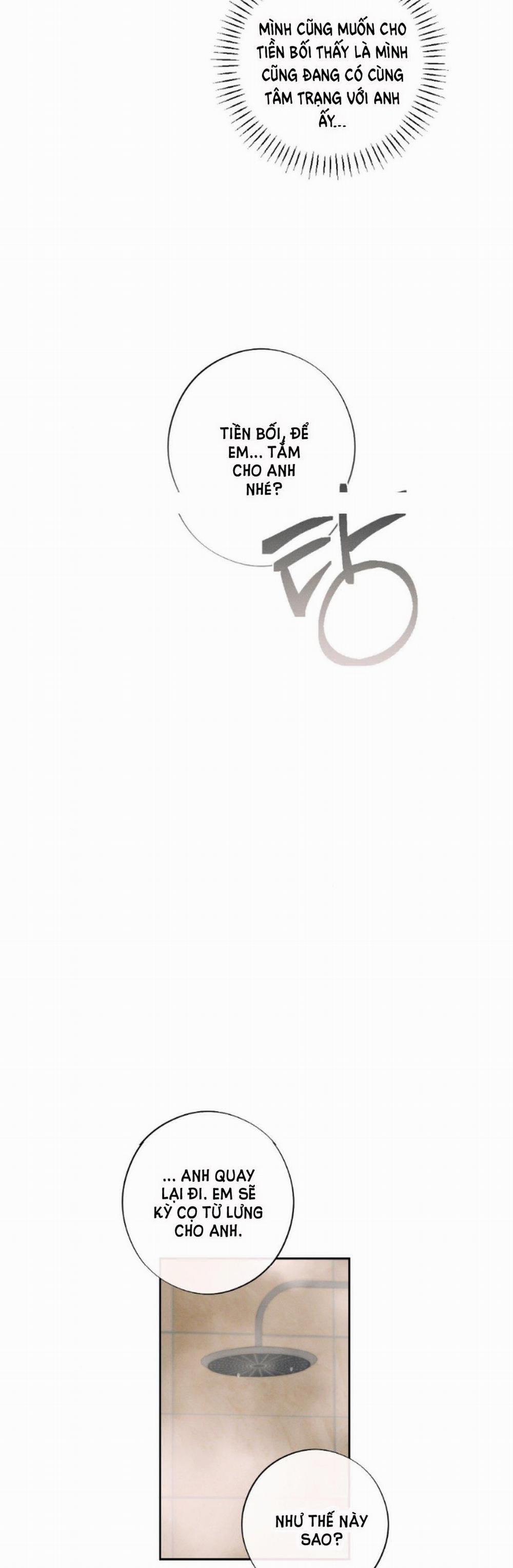 [18+] Còn Nhiều Hơn Cả Những Mối Quan Hệ Đã Từng 37.2 trang 24