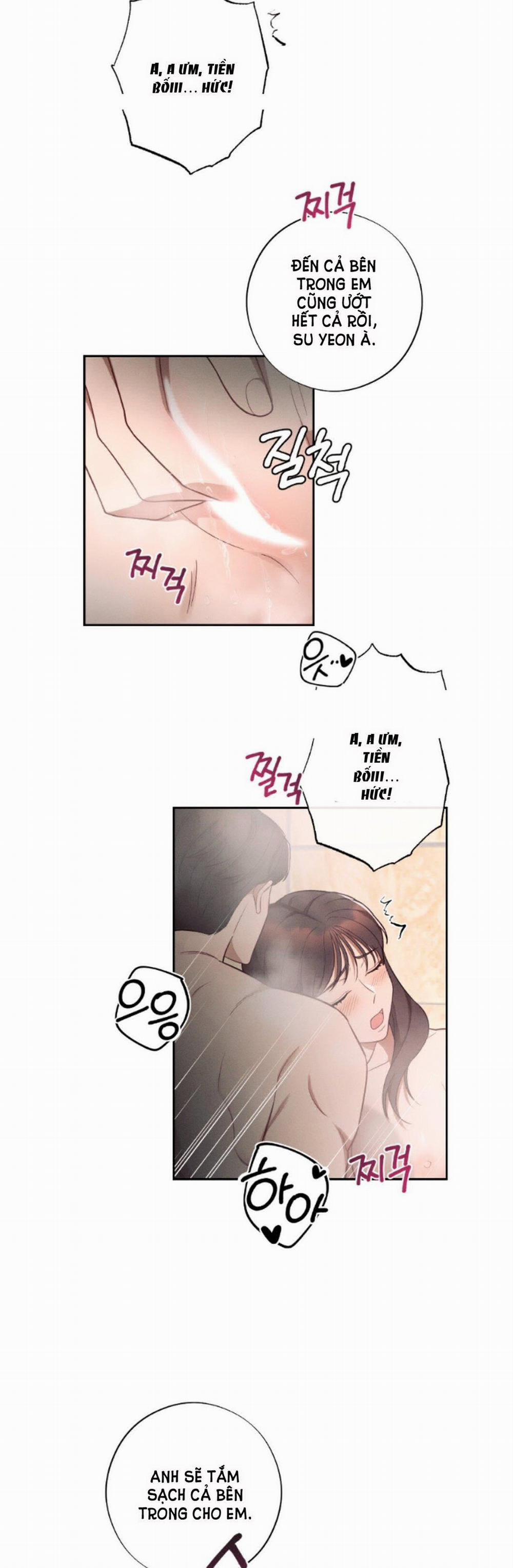 [18+] Còn Nhiều Hơn Cả Những Mối Quan Hệ Đã Từng 37.2 trang 28