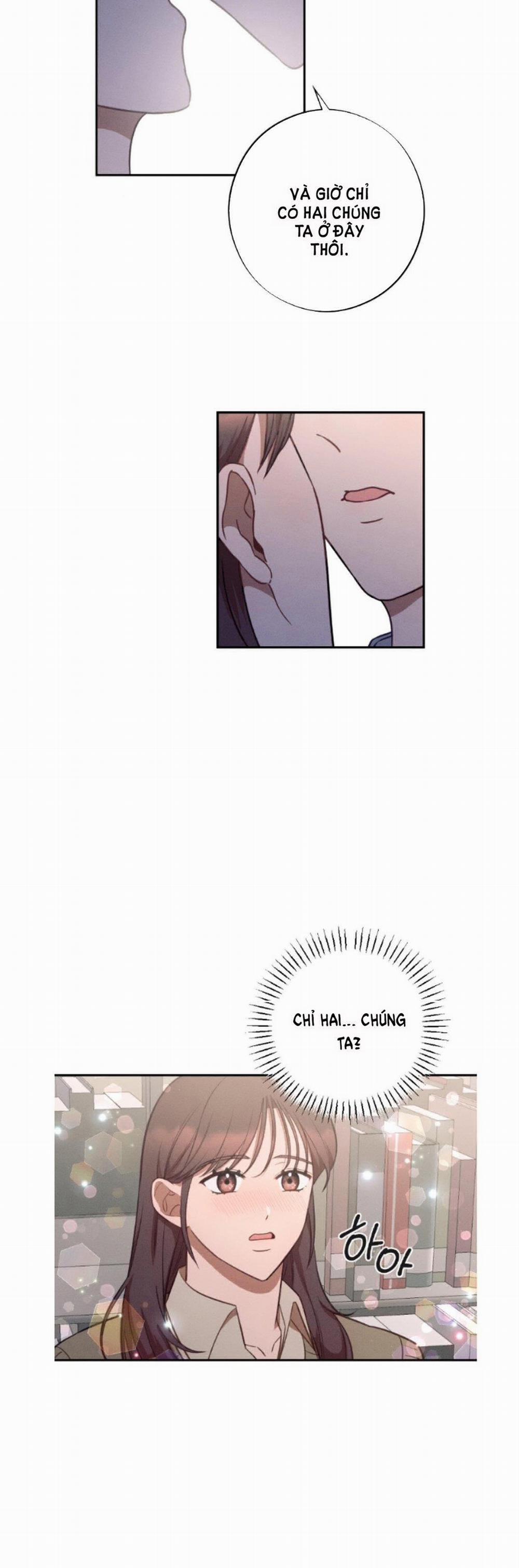 [18+] Còn Nhiều Hơn Cả Những Mối Quan Hệ Đã Từng 37.2 trang 3