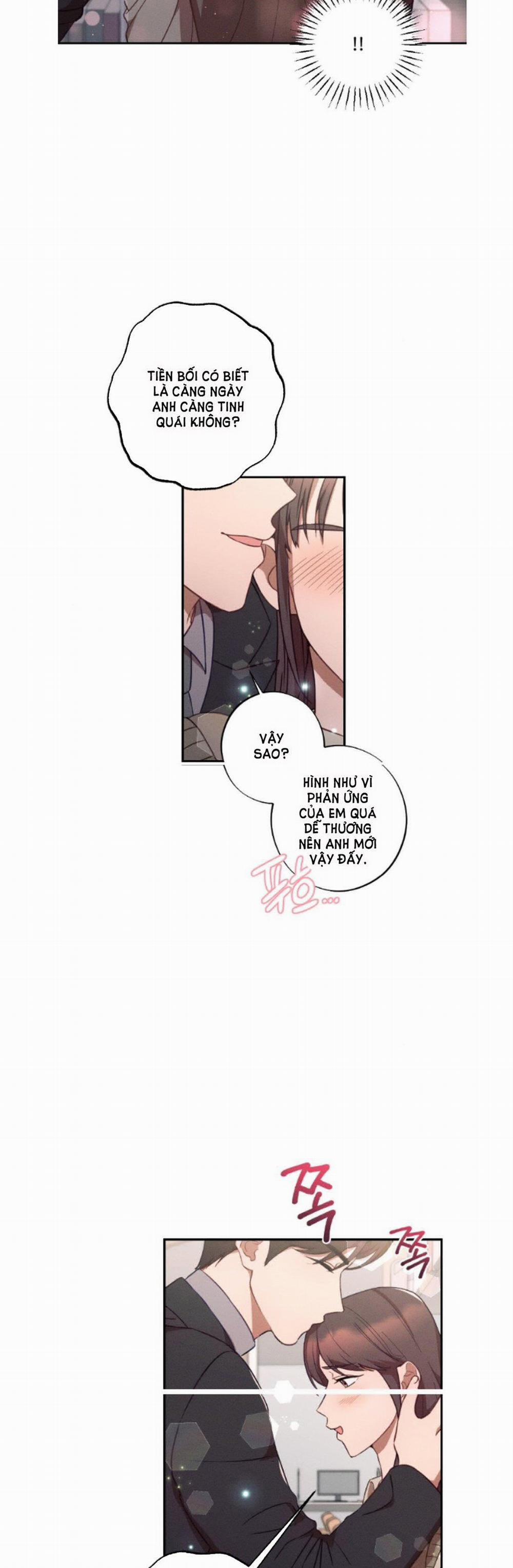 [18+] Còn Nhiều Hơn Cả Những Mối Quan Hệ Đã Từng 37.2 trang 5