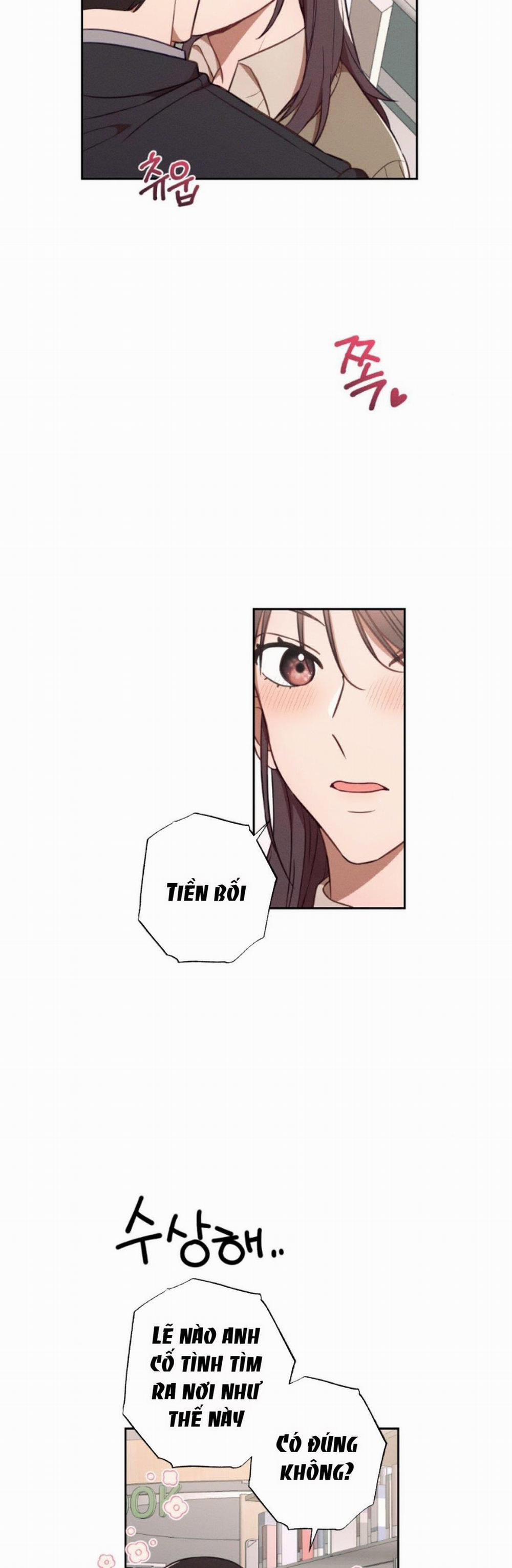 [18+] Còn Nhiều Hơn Cả Những Mối Quan Hệ Đã Từng 37.2 trang 7