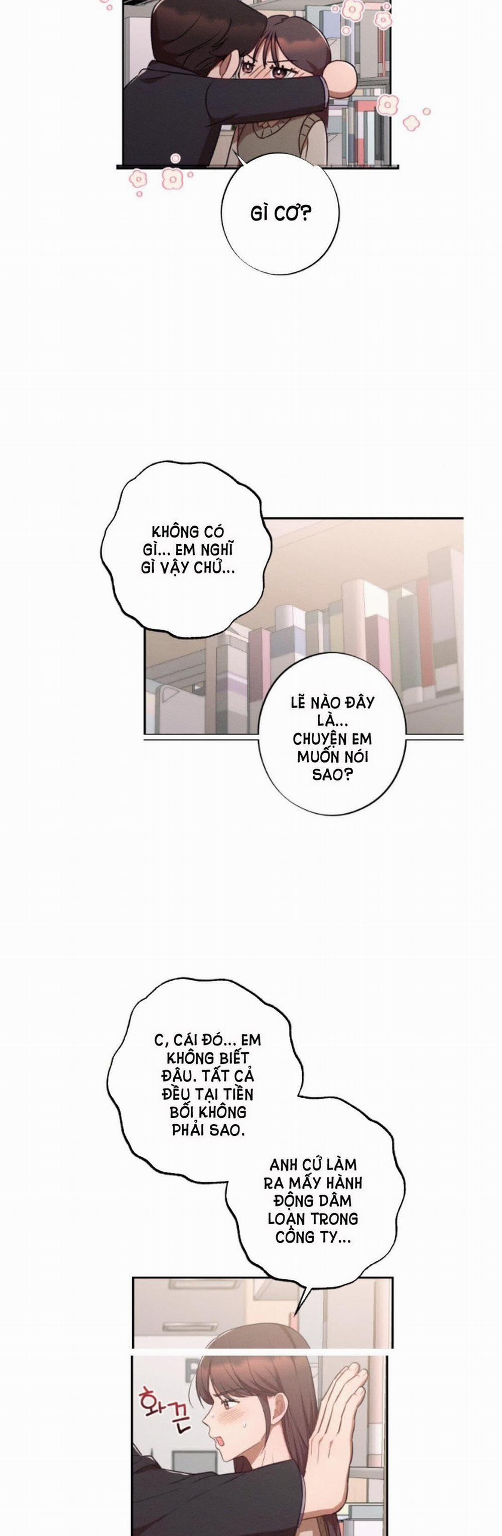 [18+] Còn Nhiều Hơn Cả Những Mối Quan Hệ Đã Từng 37.2 trang 8