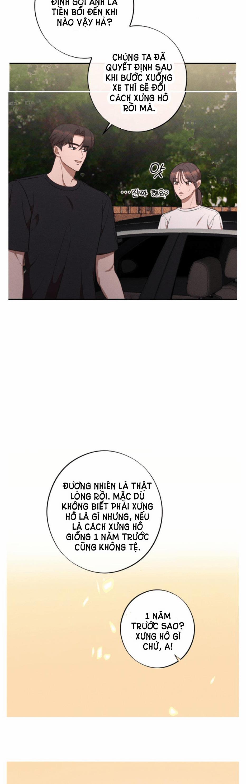 [18+] Còn Nhiều Hơn Cả Những Mối Quan Hệ Đã Từng 38.1 trang 14