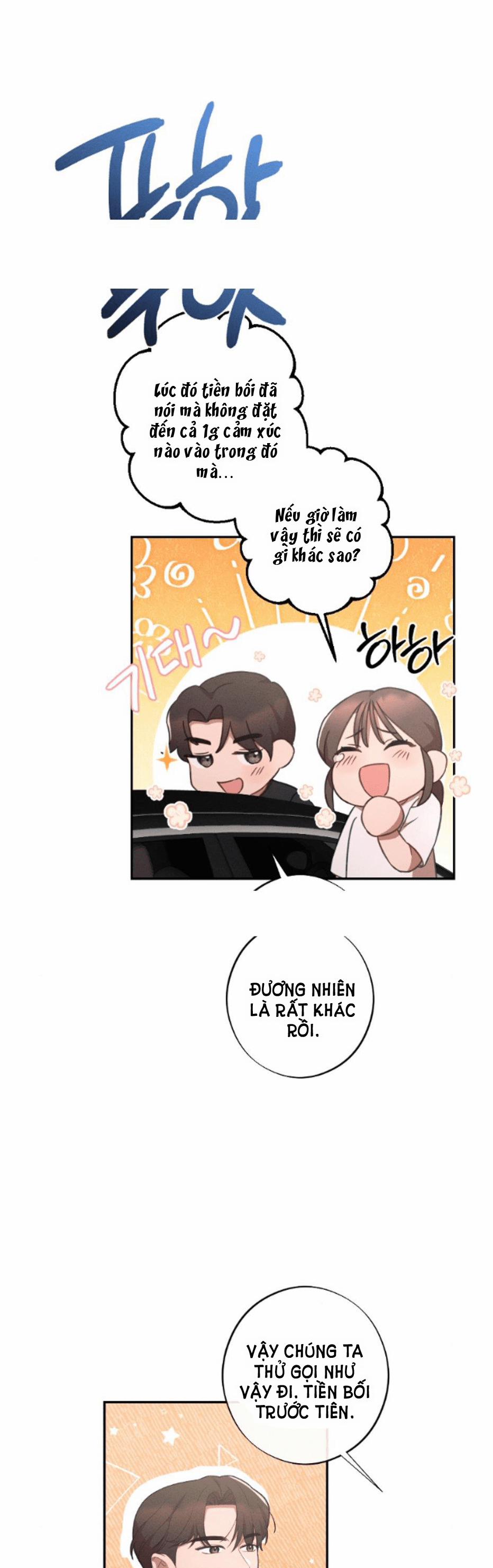 [18+] Còn Nhiều Hơn Cả Những Mối Quan Hệ Đã Từng 38.1 trang 16