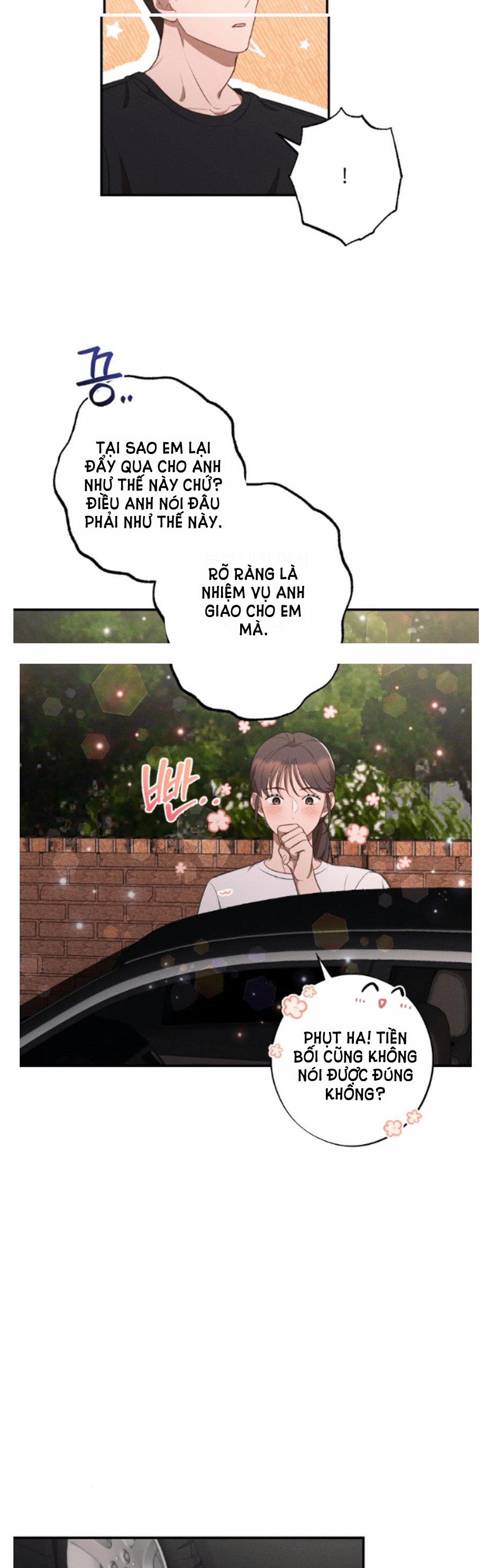 [18+] Còn Nhiều Hơn Cả Những Mối Quan Hệ Đã Từng 38.1 trang 17