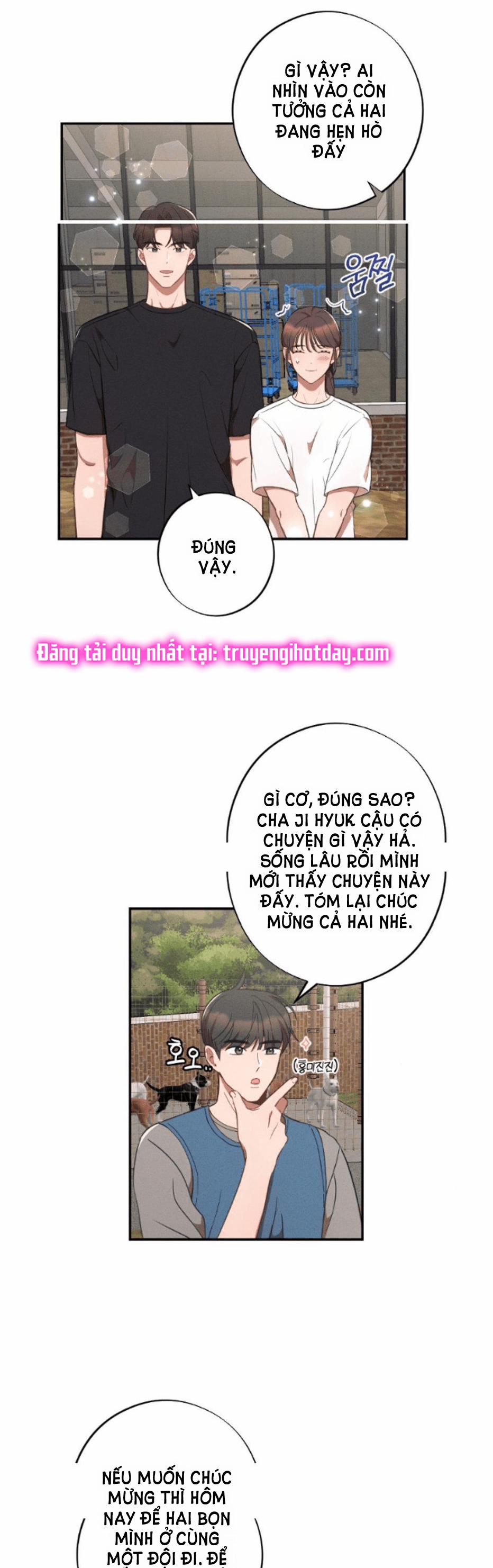 [18+] Còn Nhiều Hơn Cả Những Mối Quan Hệ Đã Từng 38.1 trang 21