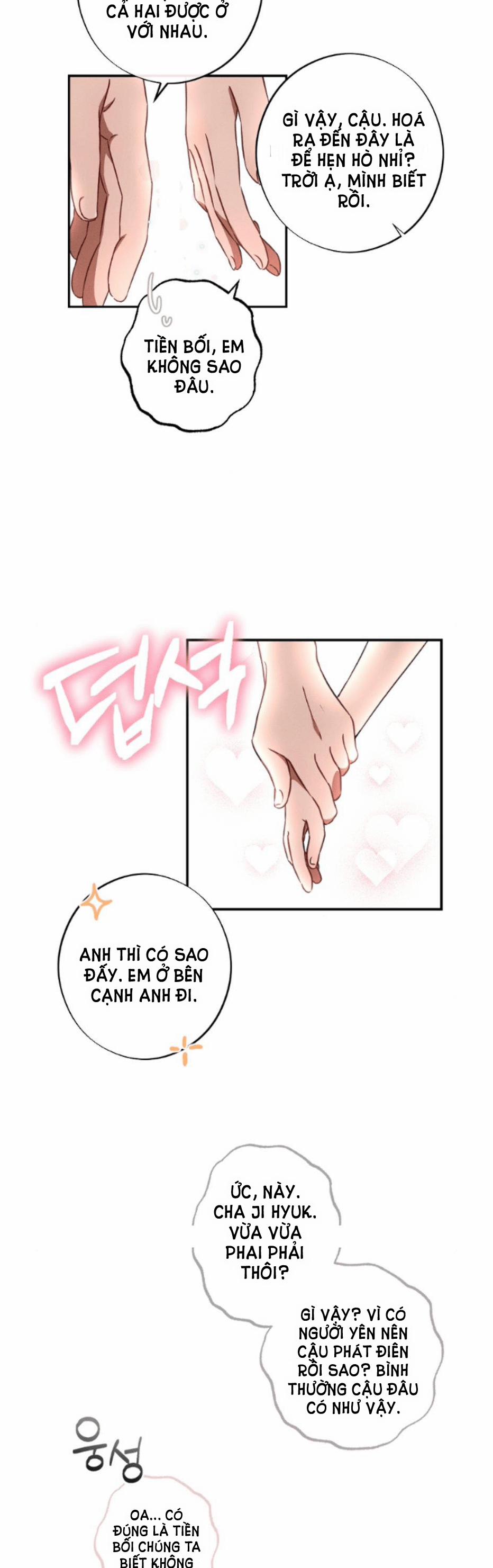 [18+] Còn Nhiều Hơn Cả Những Mối Quan Hệ Đã Từng 38.1 trang 22