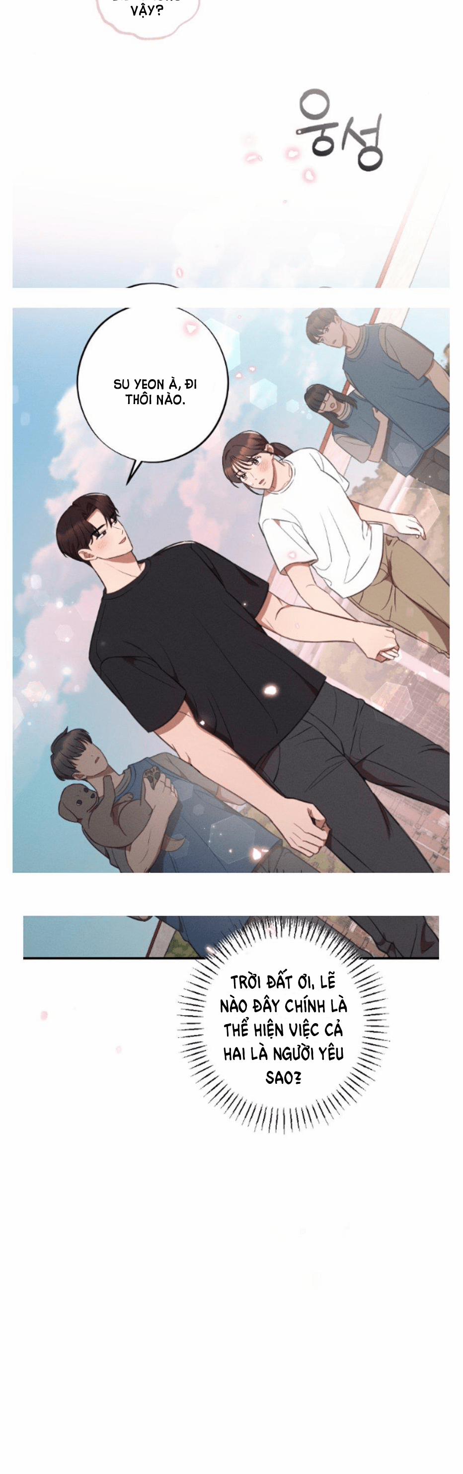 [18+] Còn Nhiều Hơn Cả Những Mối Quan Hệ Đã Từng 38.1 trang 23