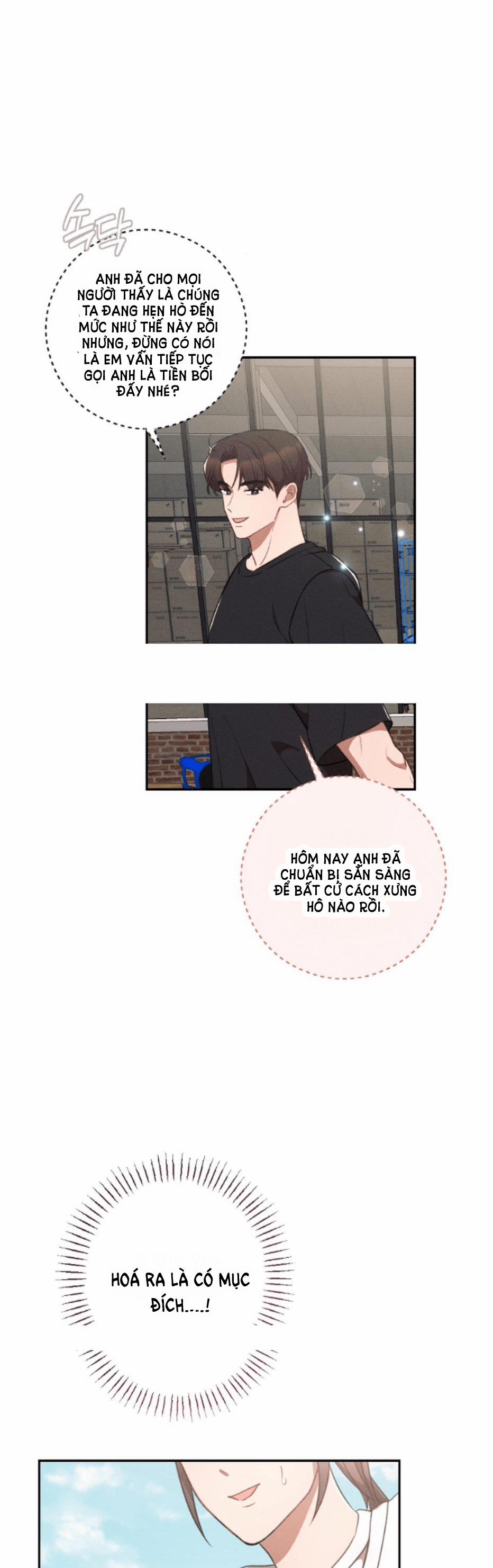 [18+] Còn Nhiều Hơn Cả Những Mối Quan Hệ Đã Từng 38.1 trang 24