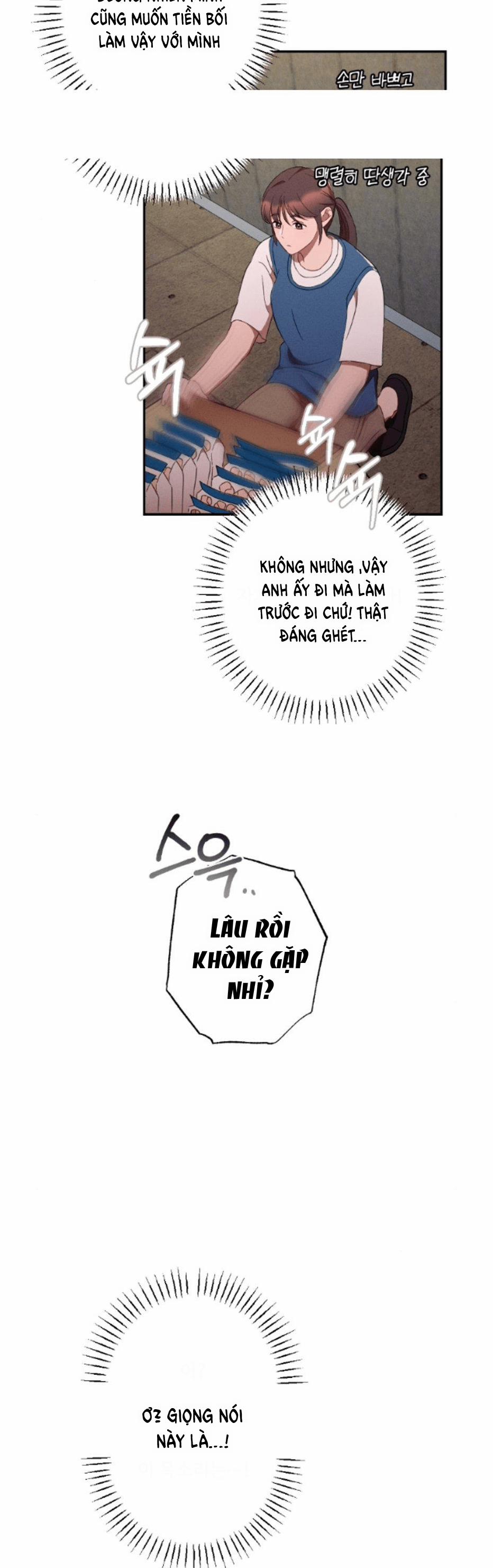 [18+] Còn Nhiều Hơn Cả Những Mối Quan Hệ Đã Từng 38.1 trang 26