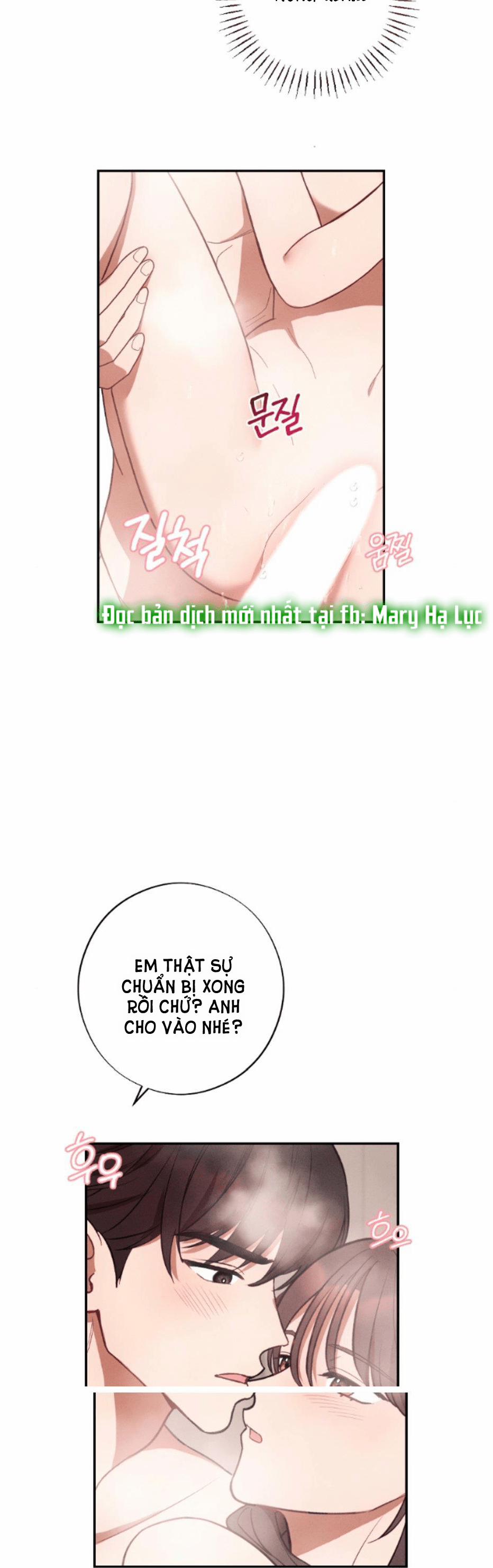 [18+] Còn Nhiều Hơn Cả Những Mối Quan Hệ Đã Từng 38.1 trang 5