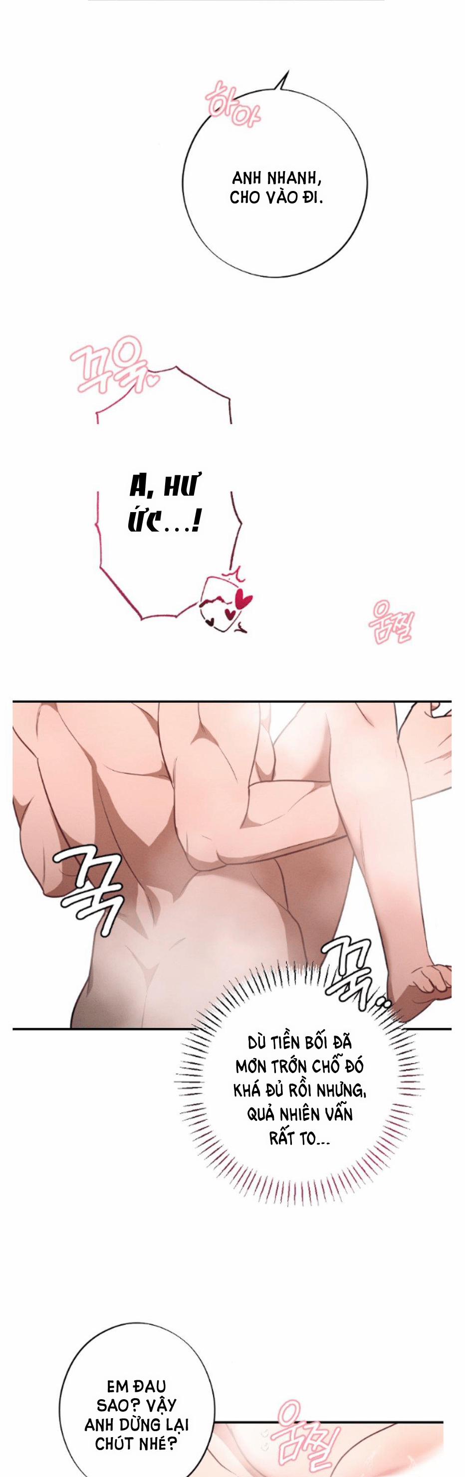 [18+] Còn Nhiều Hơn Cả Những Mối Quan Hệ Đã Từng 38.1 trang 6