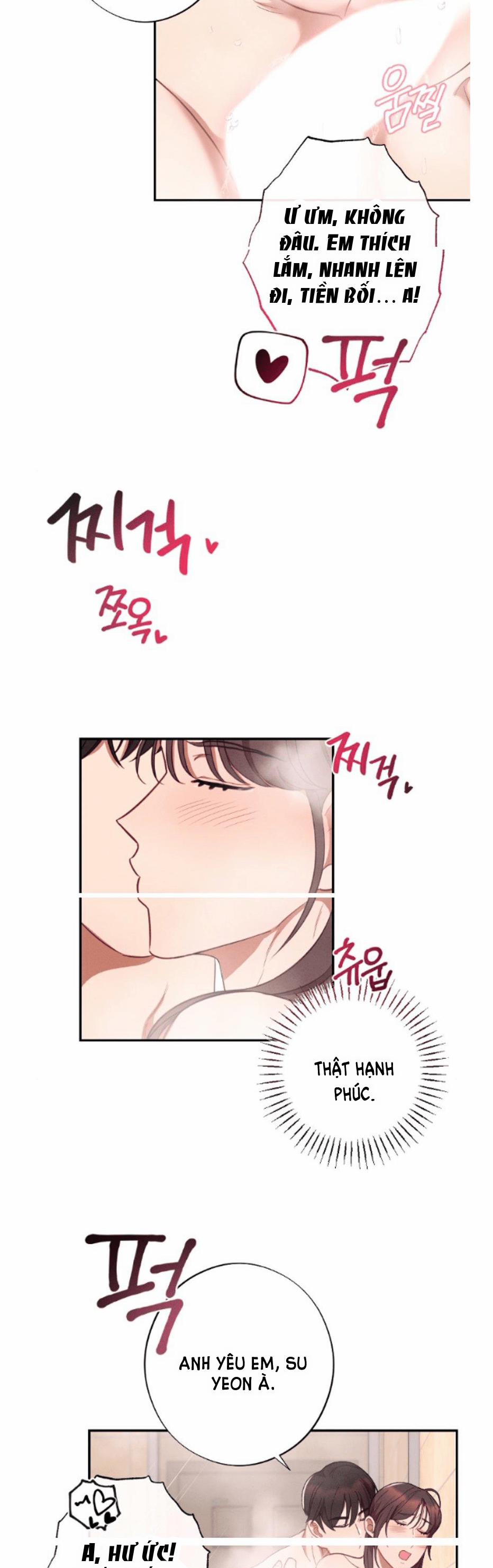 [18+] Còn Nhiều Hơn Cả Những Mối Quan Hệ Đã Từng 38.1 trang 7