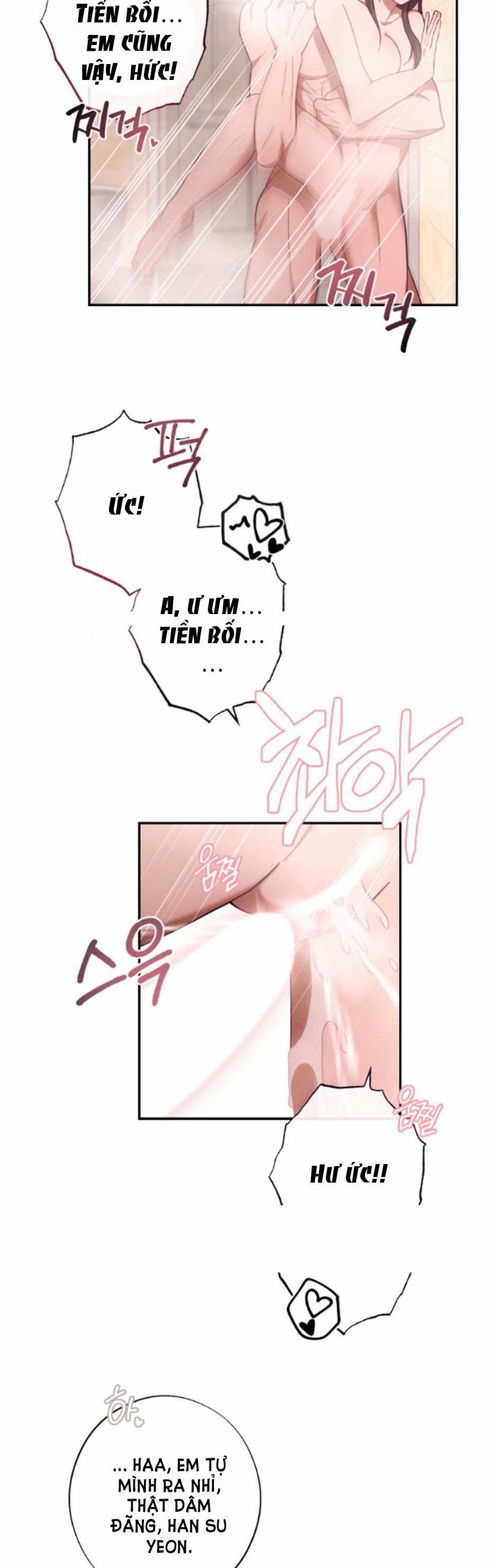 [18+] Còn Nhiều Hơn Cả Những Mối Quan Hệ Đã Từng 38.1 trang 8