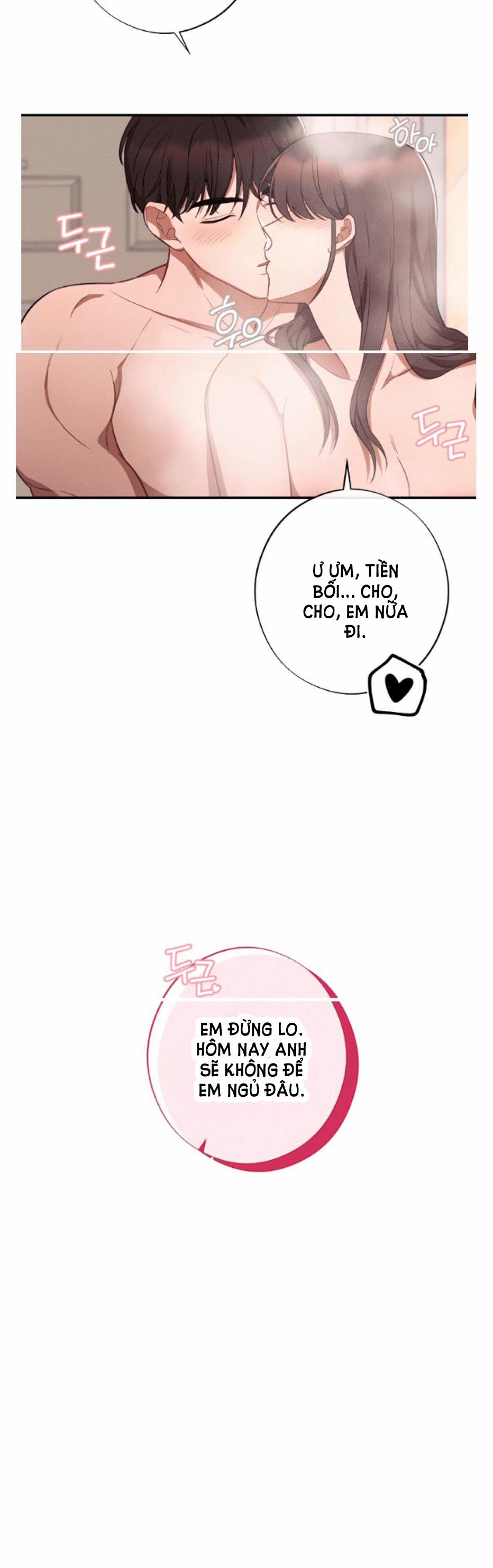 [18+] Còn Nhiều Hơn Cả Những Mối Quan Hệ Đã Từng 38.1 trang 9