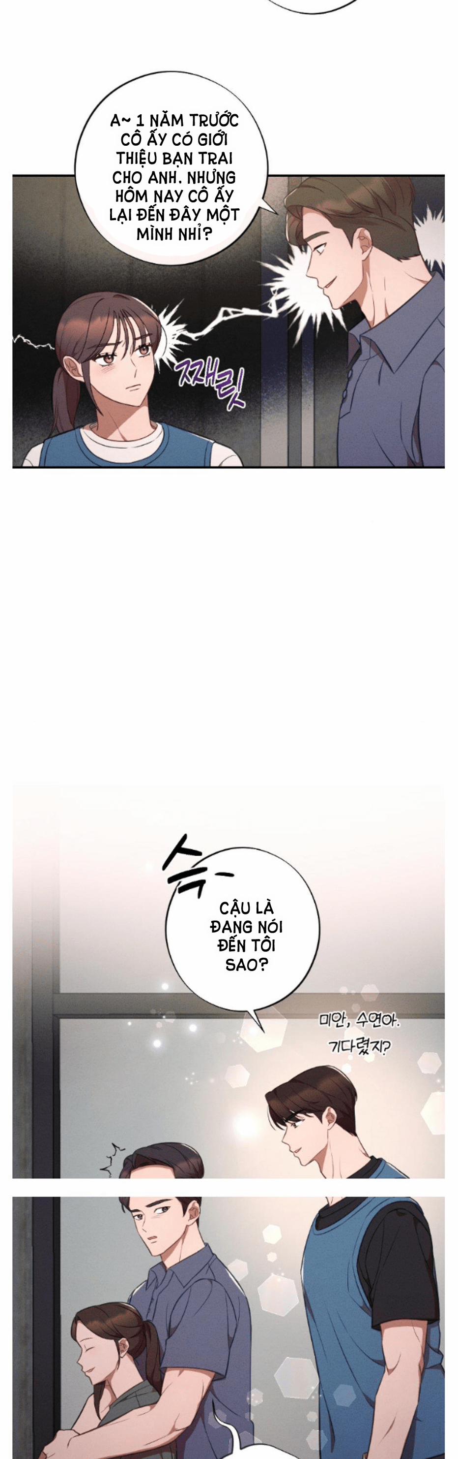 [18+] Còn Nhiều Hơn Cả Những Mối Quan Hệ Đã Từng 38.2 trang 0