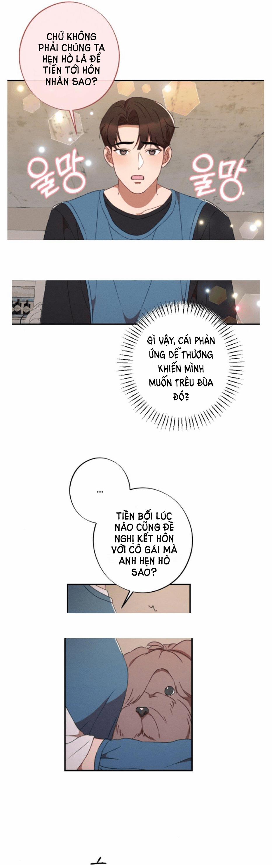 [18+] Còn Nhiều Hơn Cả Những Mối Quan Hệ Đã Từng 38.2 trang 10