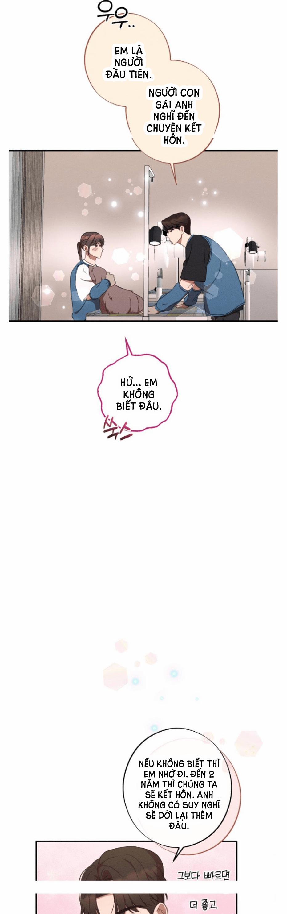 [18+] Còn Nhiều Hơn Cả Những Mối Quan Hệ Đã Từng 38.2 trang 11