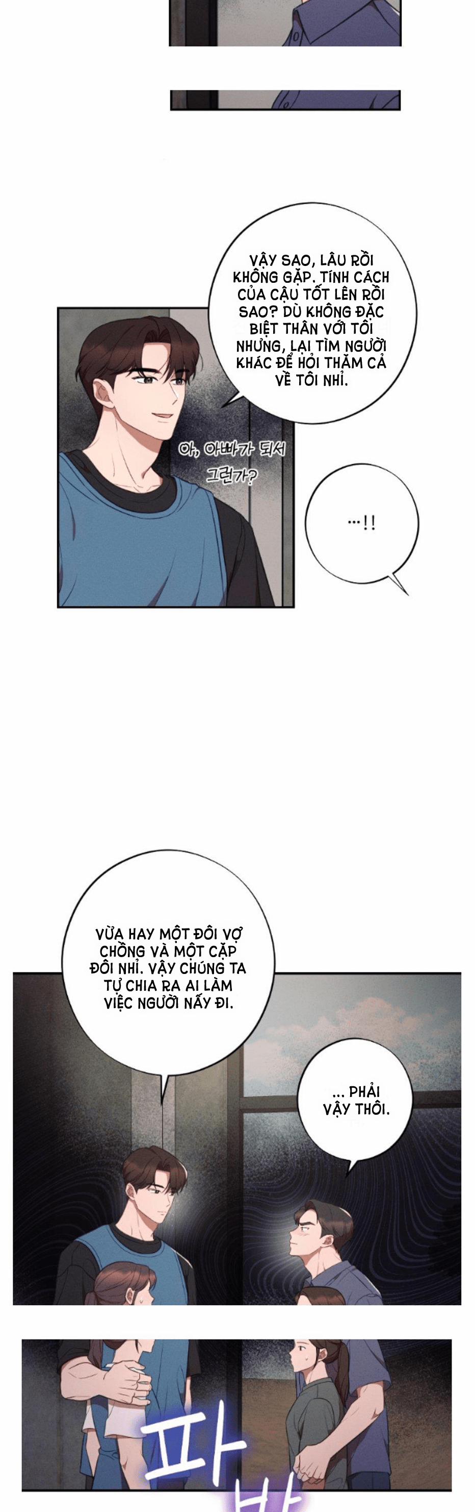 [18+] Còn Nhiều Hơn Cả Những Mối Quan Hệ Đã Từng 38.2 trang 2