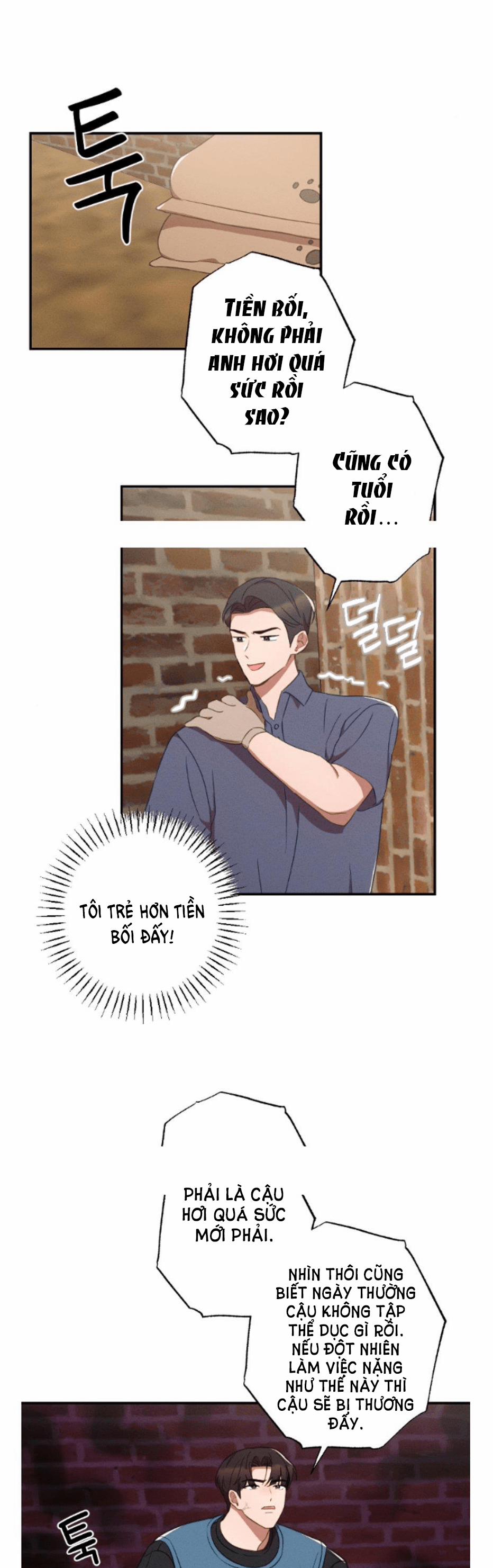 [18+] Còn Nhiều Hơn Cả Những Mối Quan Hệ Đã Từng 38.2 trang 20