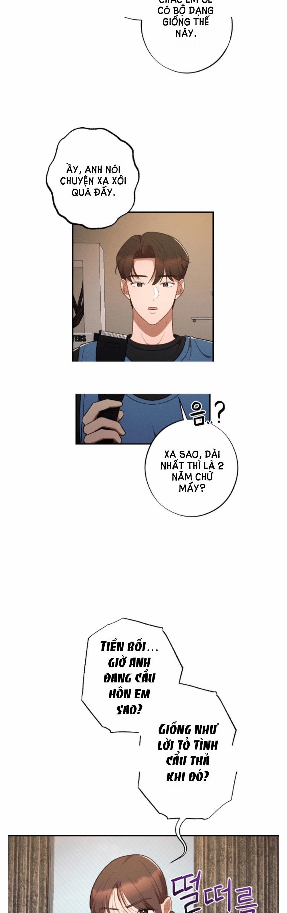 [18+] Còn Nhiều Hơn Cả Những Mối Quan Hệ Đã Từng 38.2 trang 7