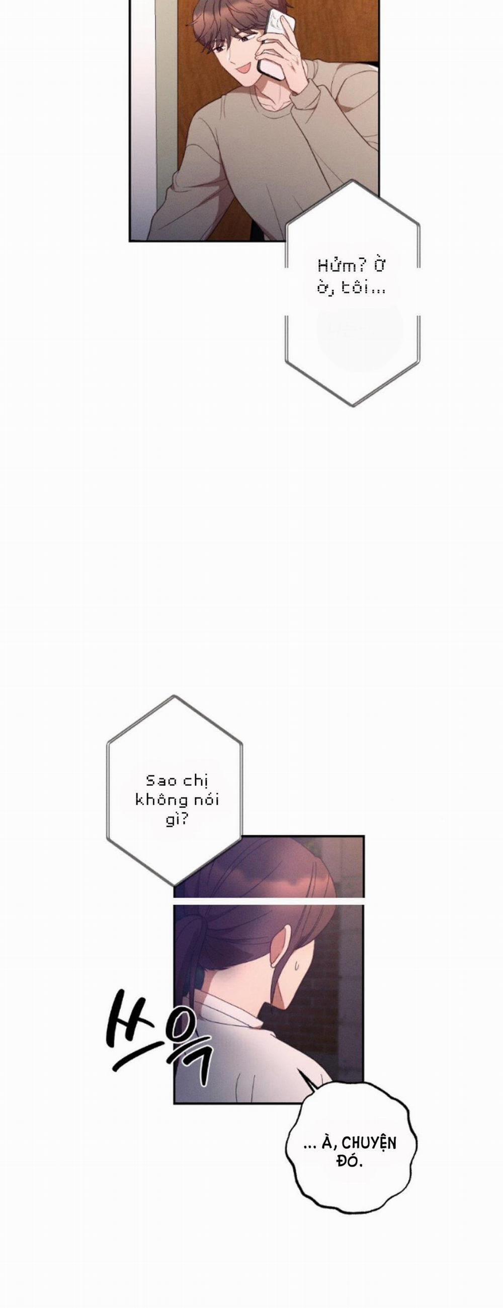 [18+] Còn Nhiều Hơn Cả Những Mối Quan Hệ Đã Từng 39.1 trang 0