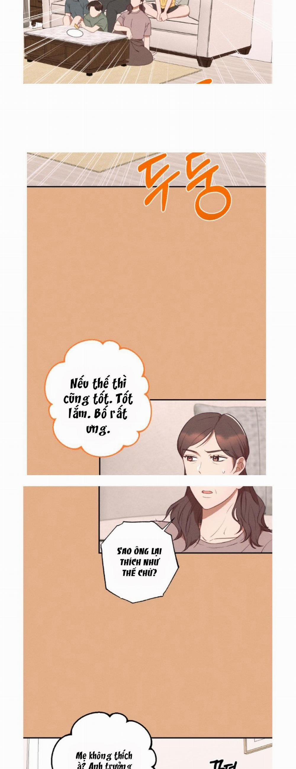 [18+] Còn Nhiều Hơn Cả Những Mối Quan Hệ Đã Từng 39.1 trang 10