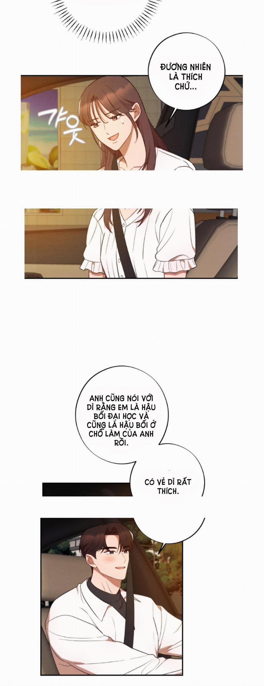 [18+] Còn Nhiều Hơn Cả Những Mối Quan Hệ Đã Từng 39.1 trang 13