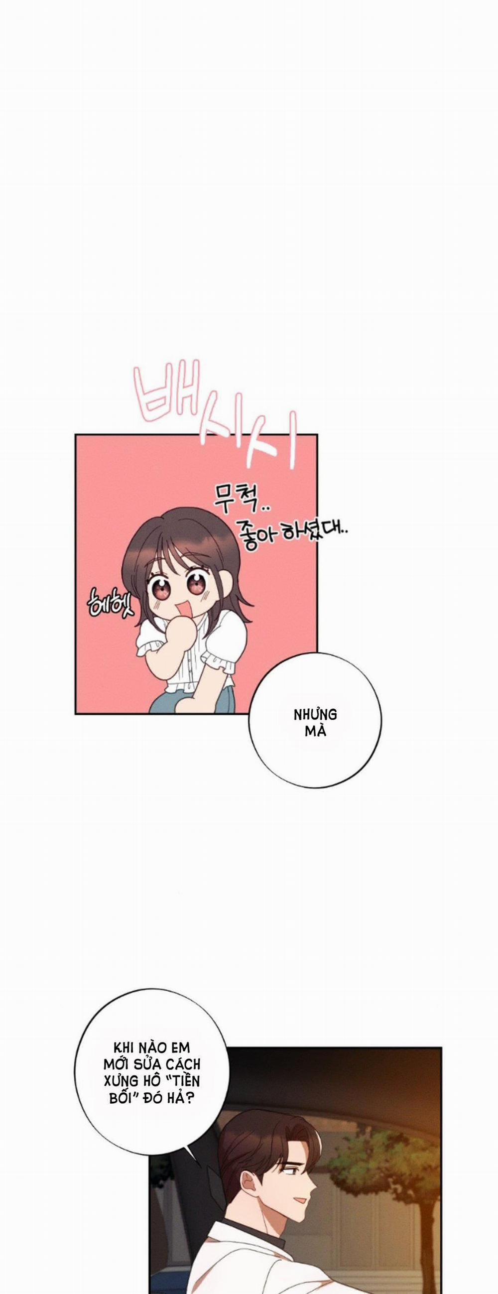 [18+] Còn Nhiều Hơn Cả Những Mối Quan Hệ Đã Từng 39.1 trang 14