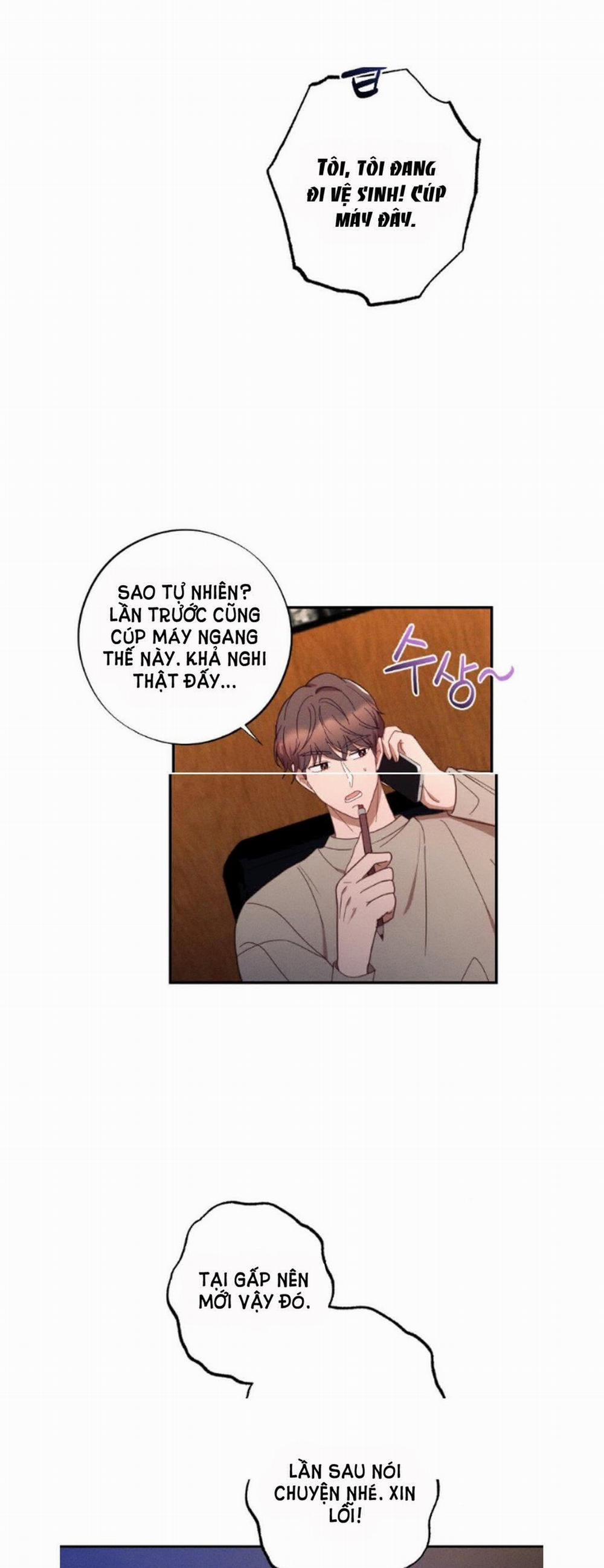 [18+] Còn Nhiều Hơn Cả Những Mối Quan Hệ Đã Từng 39.1 trang 2