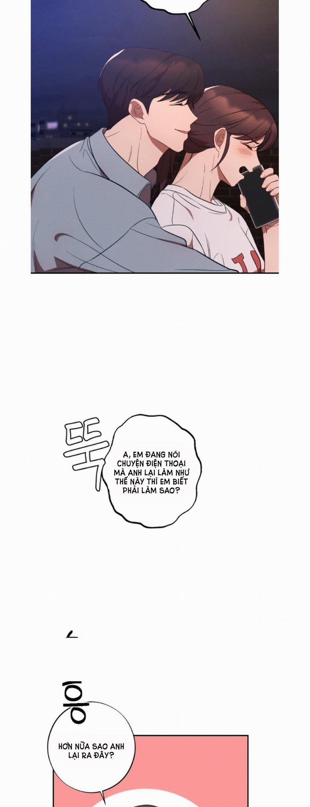 [18+] Còn Nhiều Hơn Cả Những Mối Quan Hệ Đã Từng 39.1 trang 3