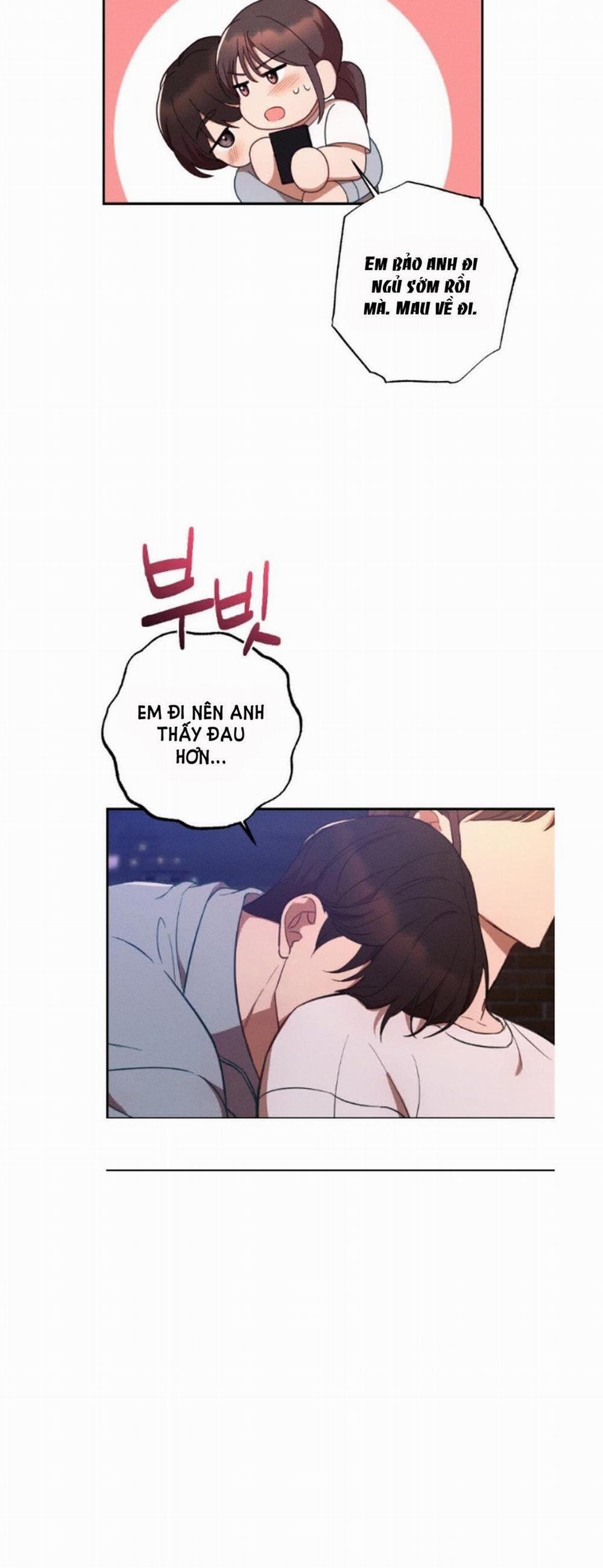 [18+] Còn Nhiều Hơn Cả Những Mối Quan Hệ Đã Từng 39.1 trang 4