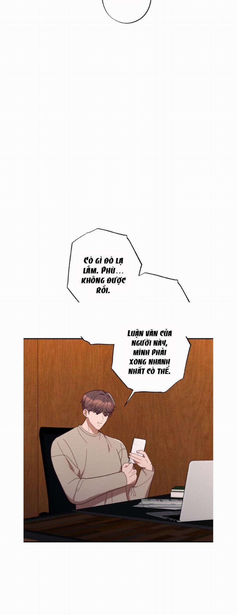 [18+] Còn Nhiều Hơn Cả Những Mối Quan Hệ Đã Từng 39.1 trang 6