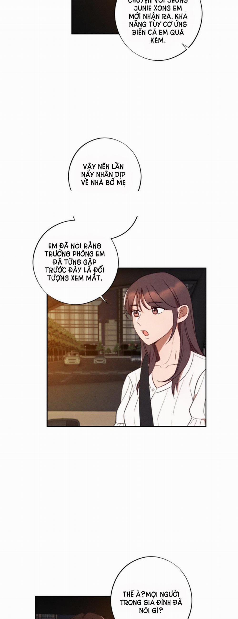 [18+] Còn Nhiều Hơn Cả Những Mối Quan Hệ Đã Từng 39.1 trang 8