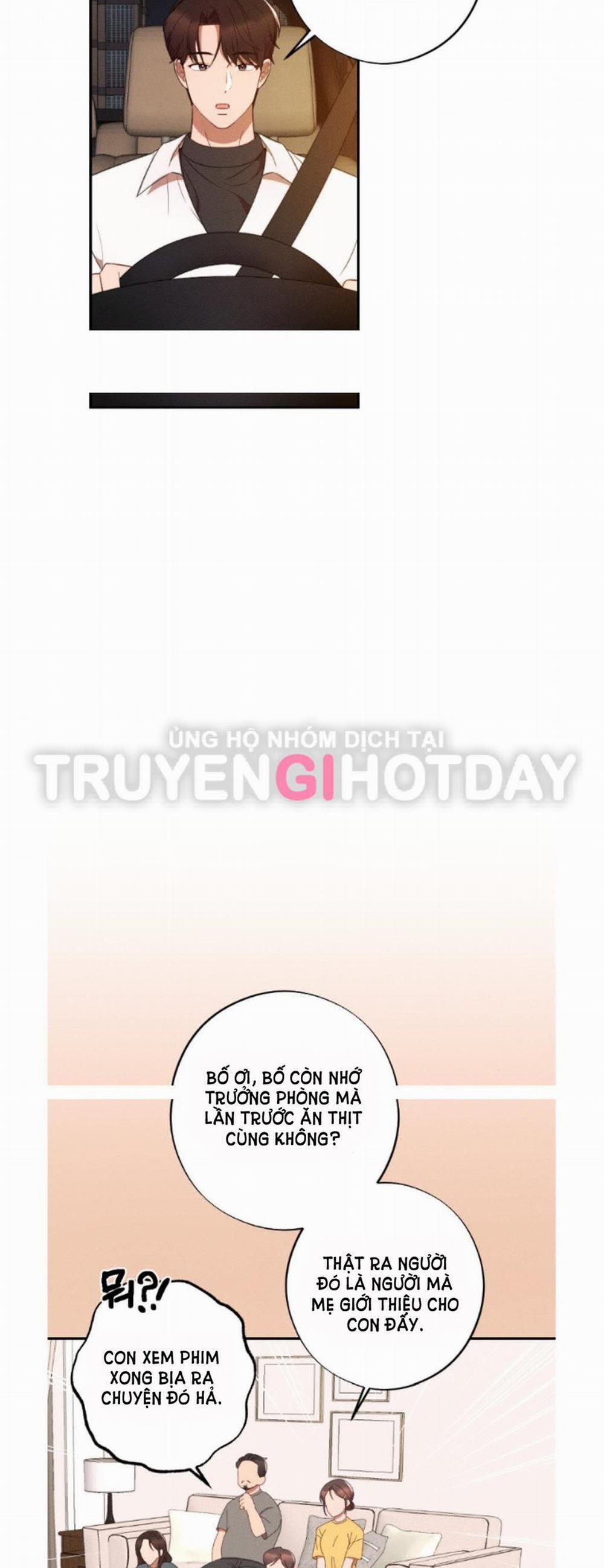 [18+] Còn Nhiều Hơn Cả Những Mối Quan Hệ Đã Từng 39.1 trang 9