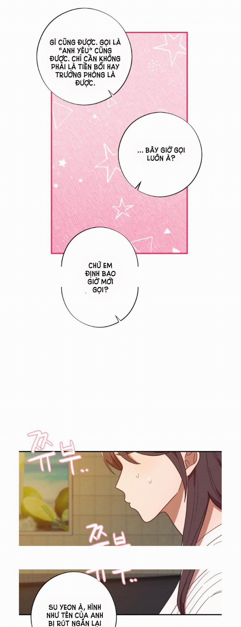 [18+] Còn Nhiều Hơn Cả Những Mối Quan Hệ Đã Từng 39.2 trang 0