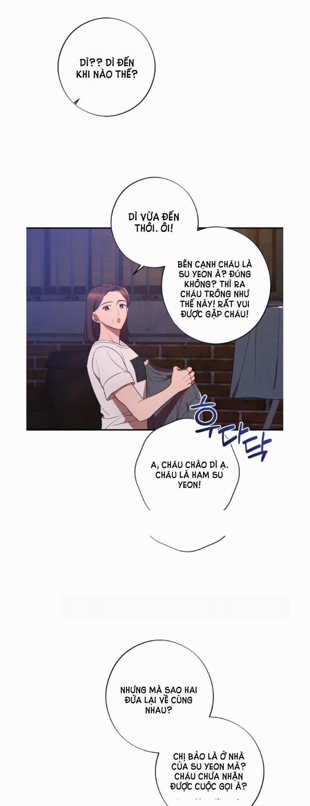 [18+] Còn Nhiều Hơn Cả Những Mối Quan Hệ Đã Từng 39.2 trang 7