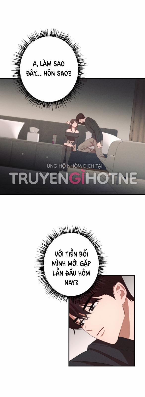 [18+] Còn Nhiều Hơn Cả Những Mối Quan Hệ Đã Từng 4.1 trang 1