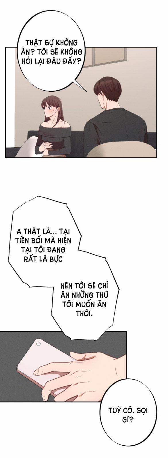 [18+] Còn Nhiều Hơn Cả Những Mối Quan Hệ Đã Từng 4.1 trang 11