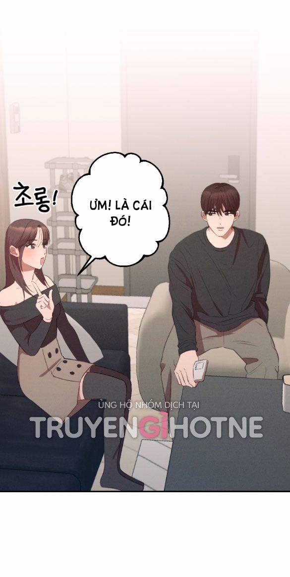 [18+] Còn Nhiều Hơn Cả Những Mối Quan Hệ Đã Từng 4.1 trang 12