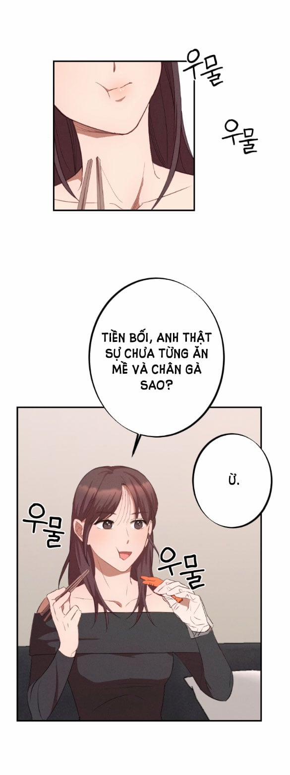 [18+] Còn Nhiều Hơn Cả Những Mối Quan Hệ Đã Từng 4.1 trang 14