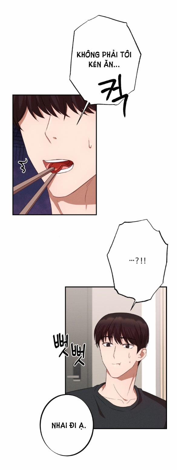 [18+] Còn Nhiều Hơn Cả Những Mối Quan Hệ Đã Từng 4.1 trang 24