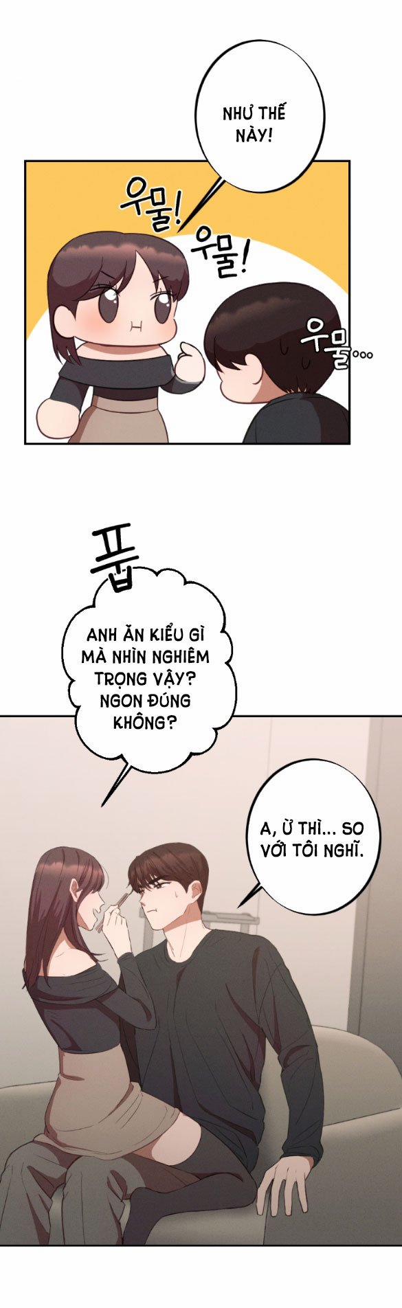 [18+] Còn Nhiều Hơn Cả Những Mối Quan Hệ Đã Từng 4.1 trang 25