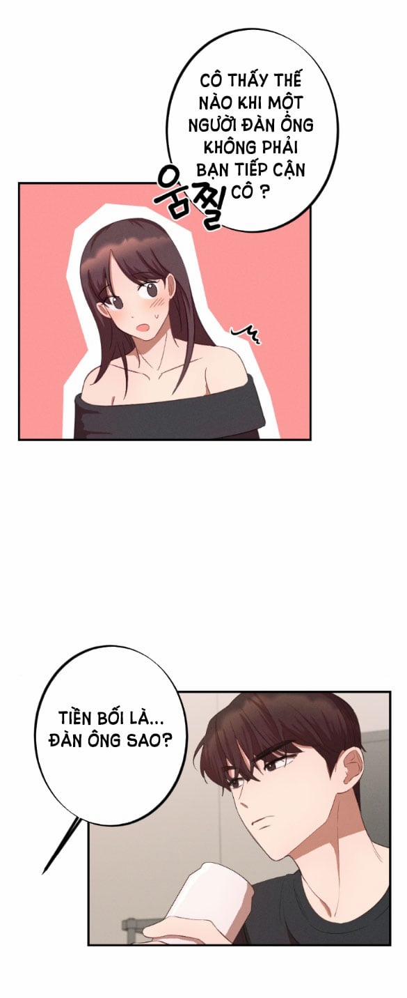 [18+] Còn Nhiều Hơn Cả Những Mối Quan Hệ Đã Từng 4.1 trang 5