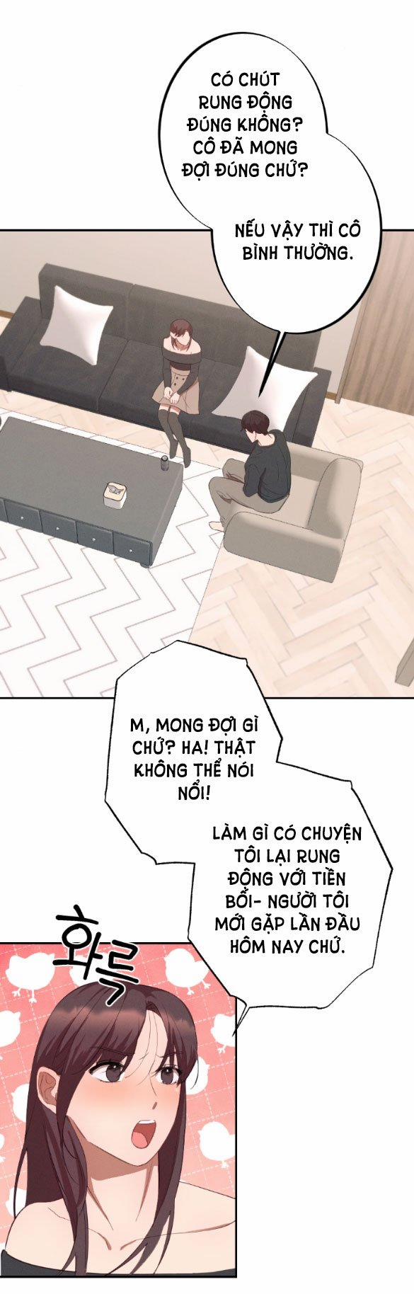 [18+] Còn Nhiều Hơn Cả Những Mối Quan Hệ Đã Từng 4.1 trang 7