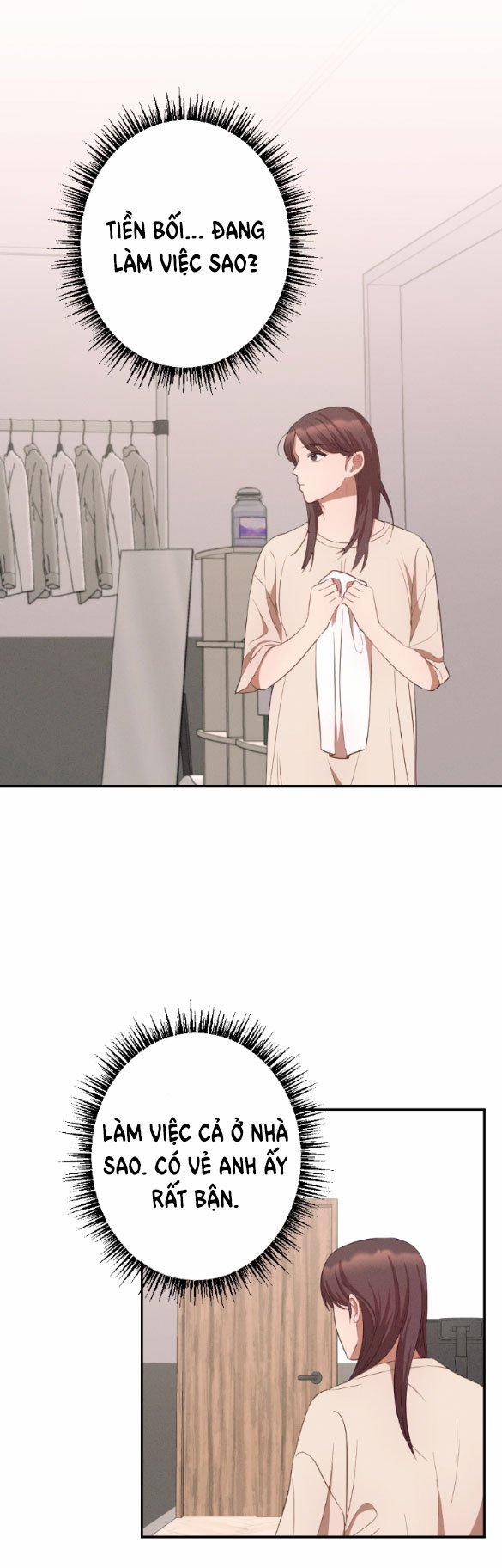 [18+] Còn Nhiều Hơn Cả Những Mối Quan Hệ Đã Từng 4.2 trang 13