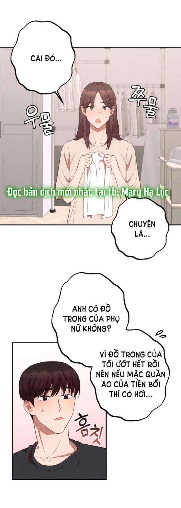 [18+] Còn Nhiều Hơn Cả Những Mối Quan Hệ Đã Từng 4.2 trang 17